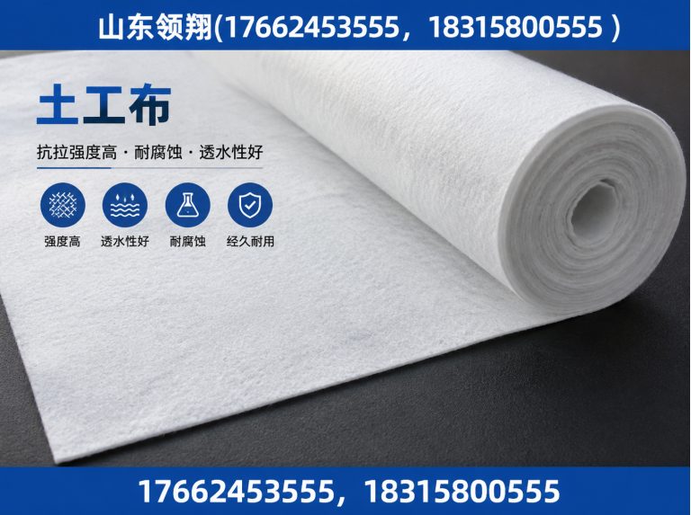 葫芦岛防渗材料展示图